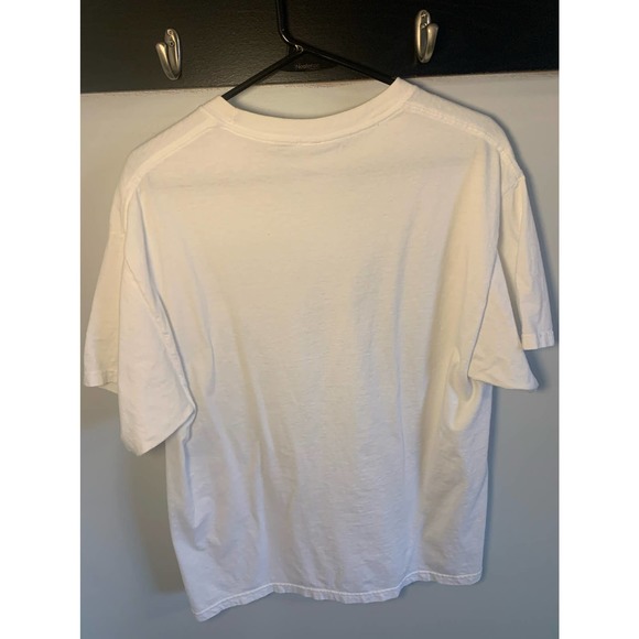 Vintage 90s Hanes Heavyweight graphic tee - Picture 4 of 4